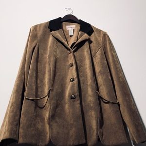 Gorgeous vintage blazer jacket. Size L (14) perfect for oversized look.